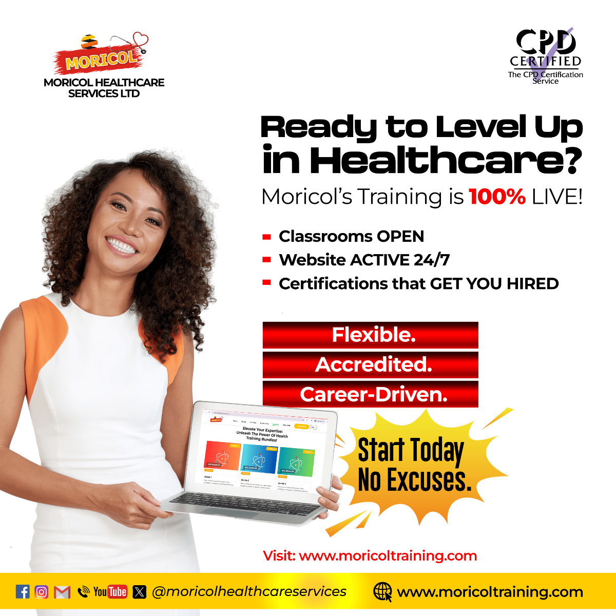 Full Online Package