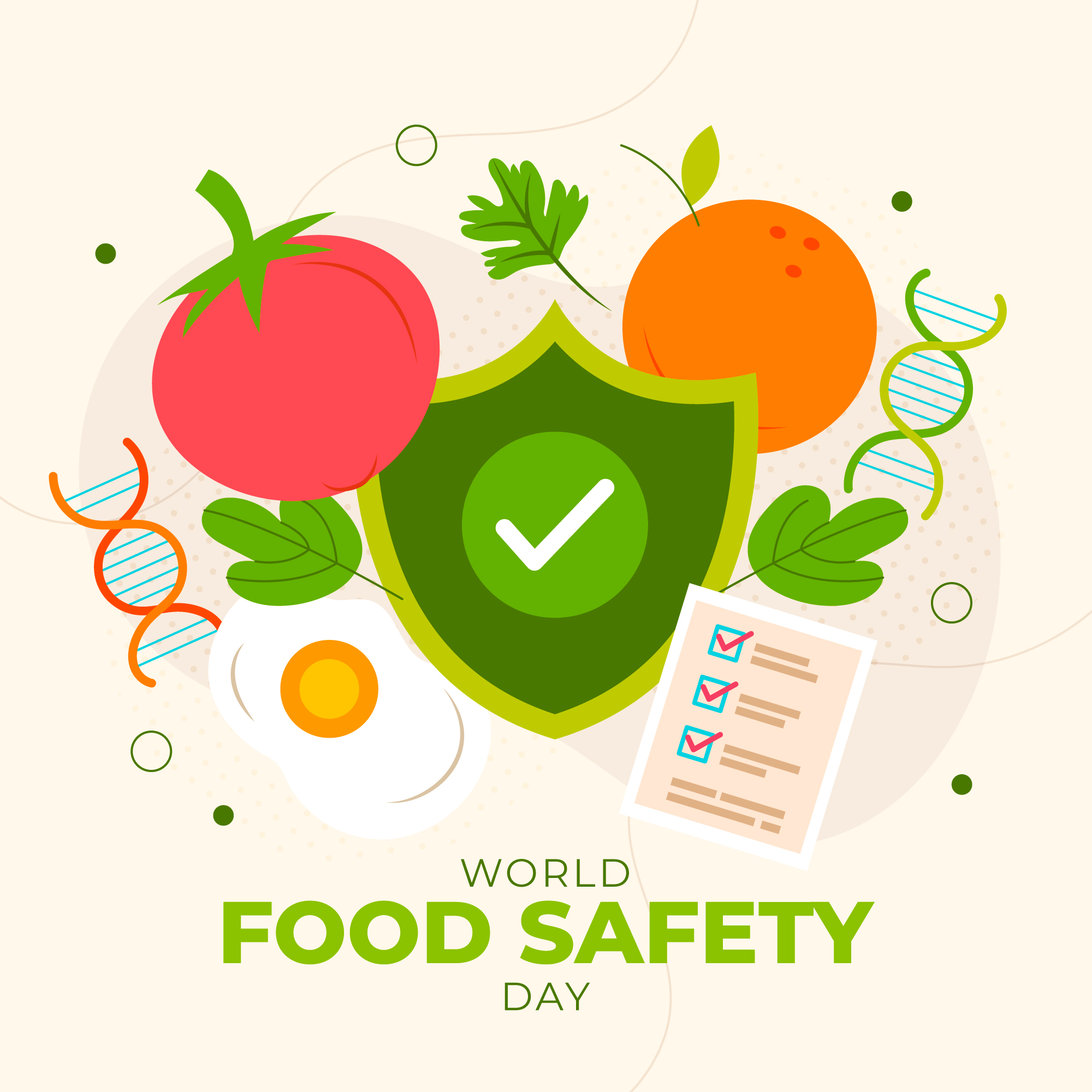 Food Safety, Nutrition and Hydration