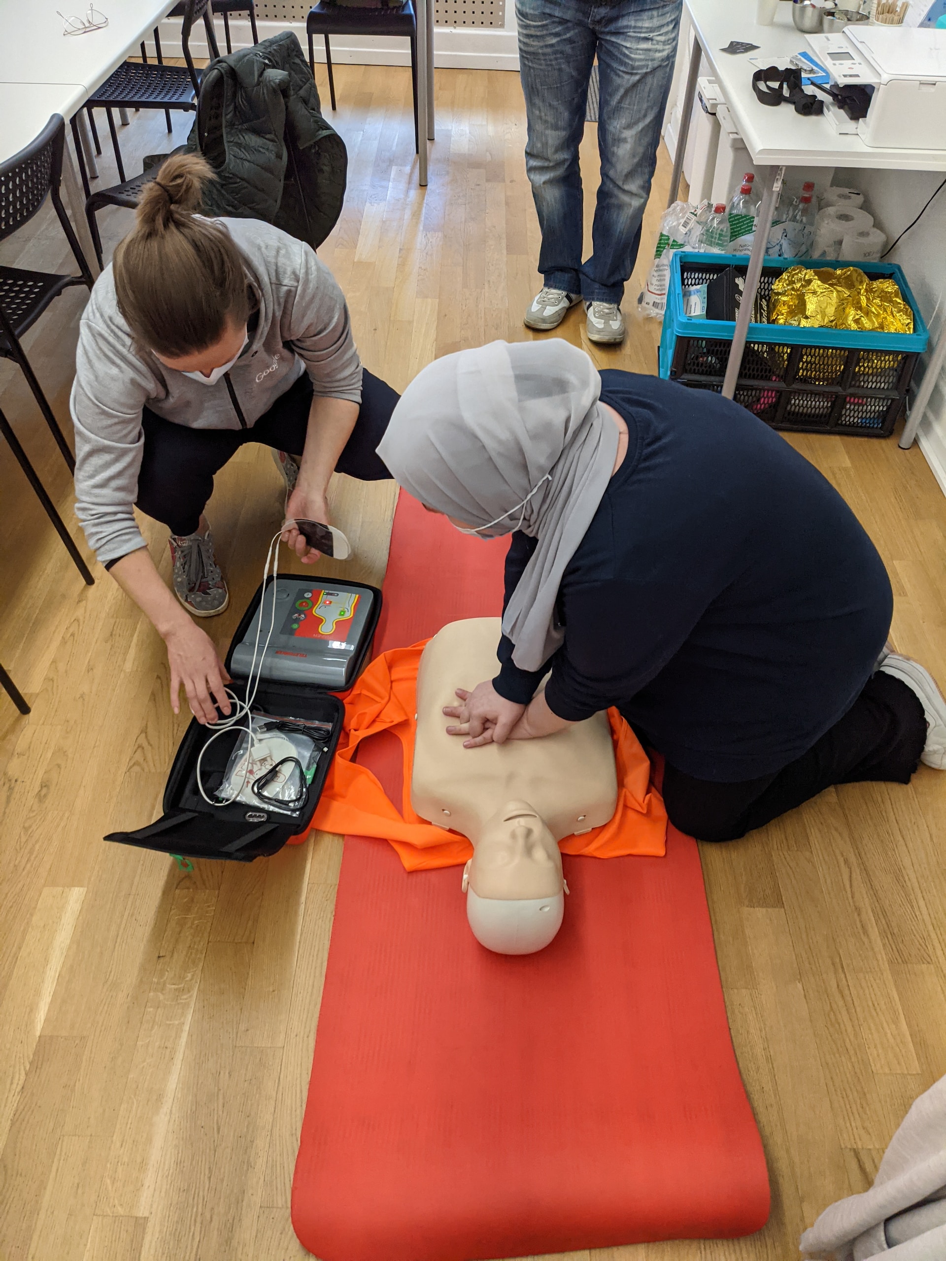 Epilepsy & Emergency Medication