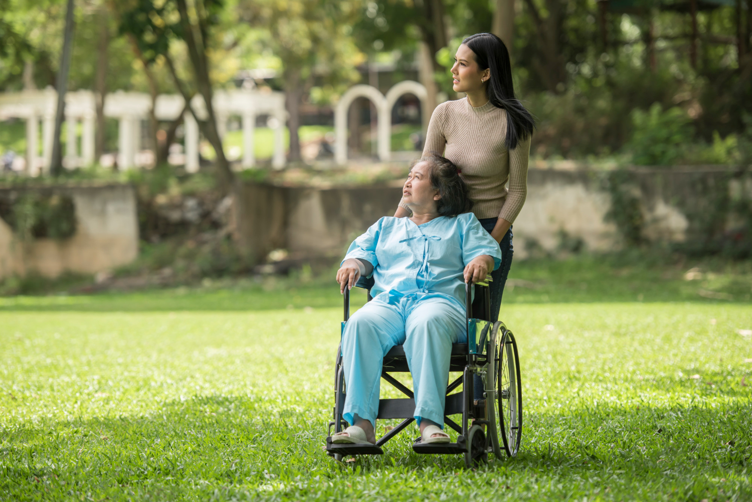 Principles of Moving & Assisting