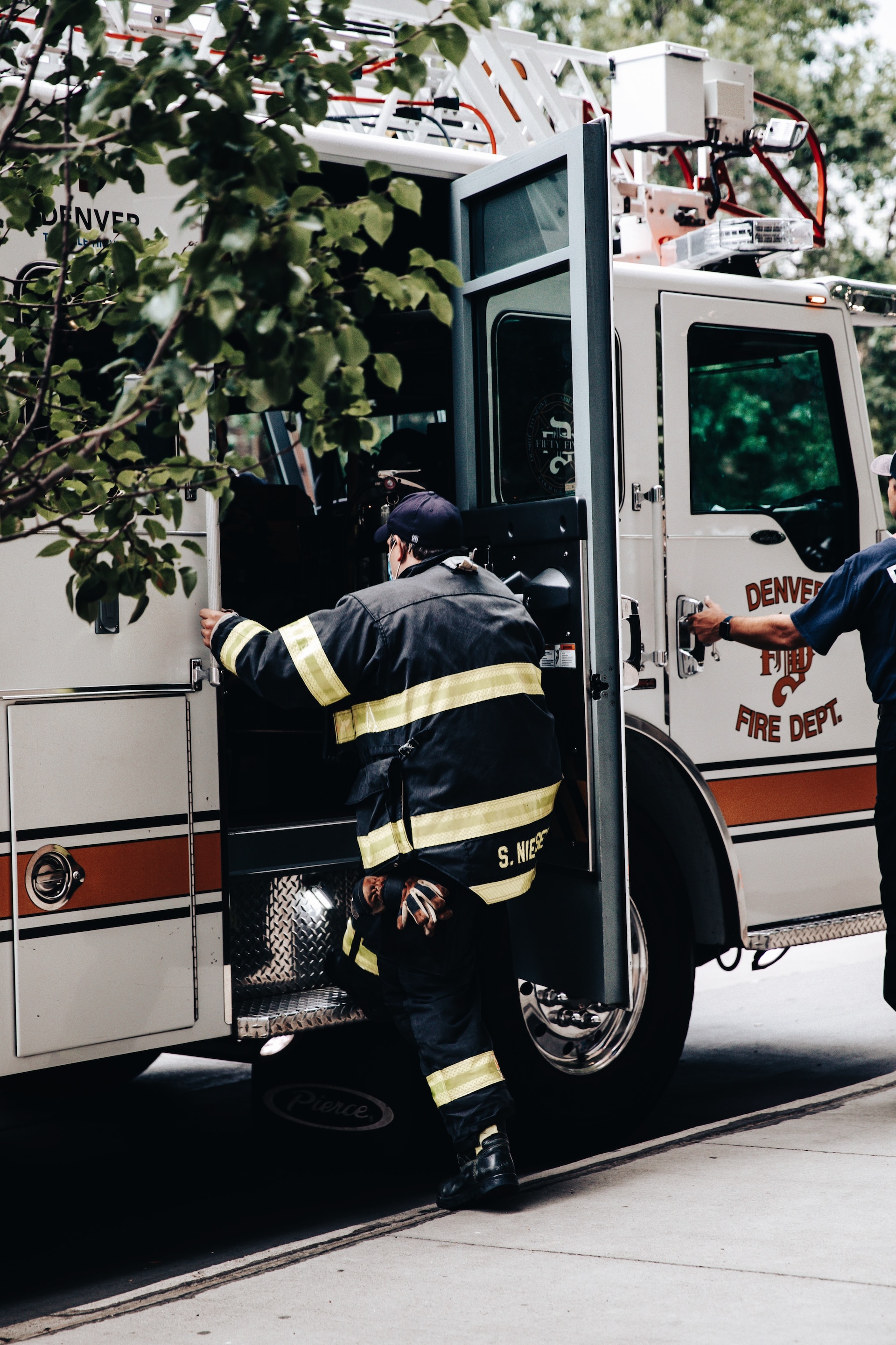 Role of a Fire Marshal