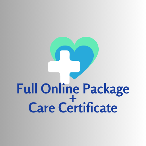 Full Online Package + Care Certificate