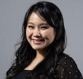 The panelist Rebecca Lu, MSN, FNP-C