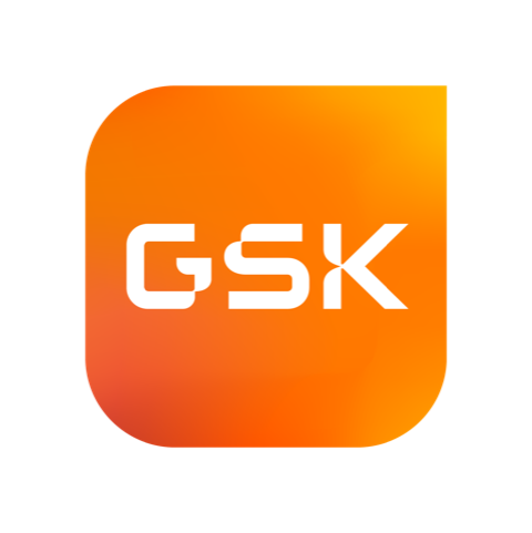 GSK logo