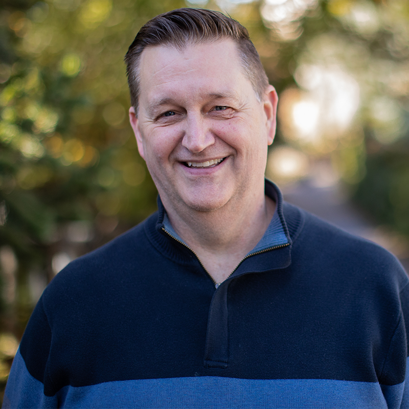 The author Todd Foster