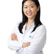 The panelist Jessica Cheng, MD