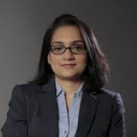 The panelist Pinkal Desai, MD