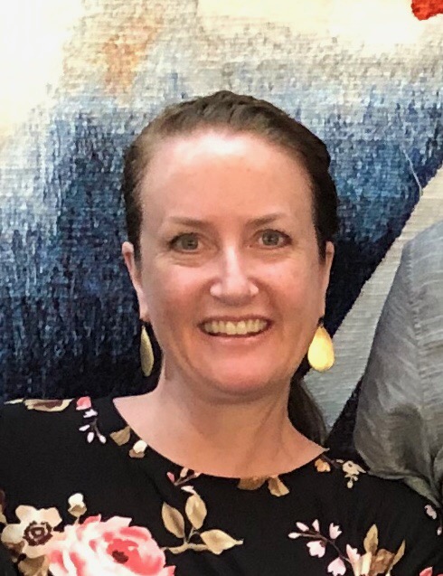 The author Lisa Foster