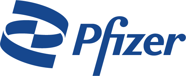 Pfizer logo