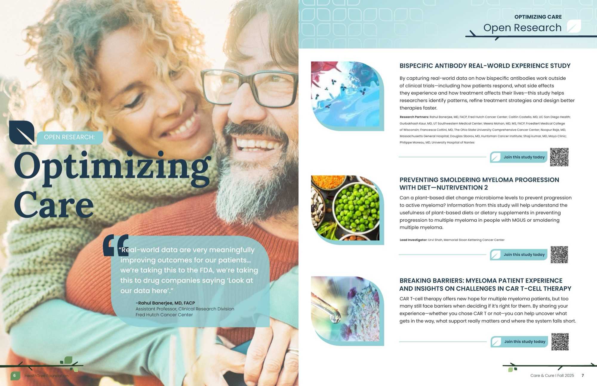 Care & Cure Magazine 2025, page 4 of 15