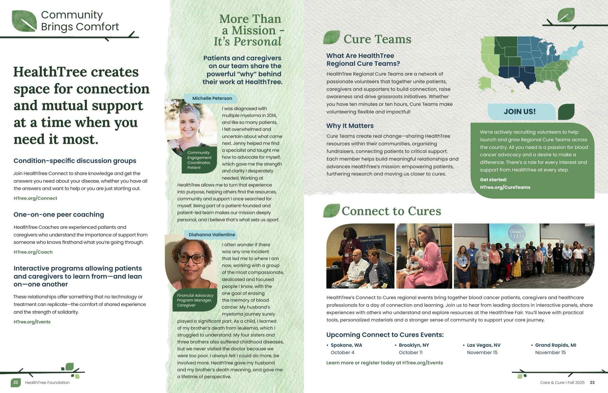 Care & Cure Magazine 2025, page 12 of 15