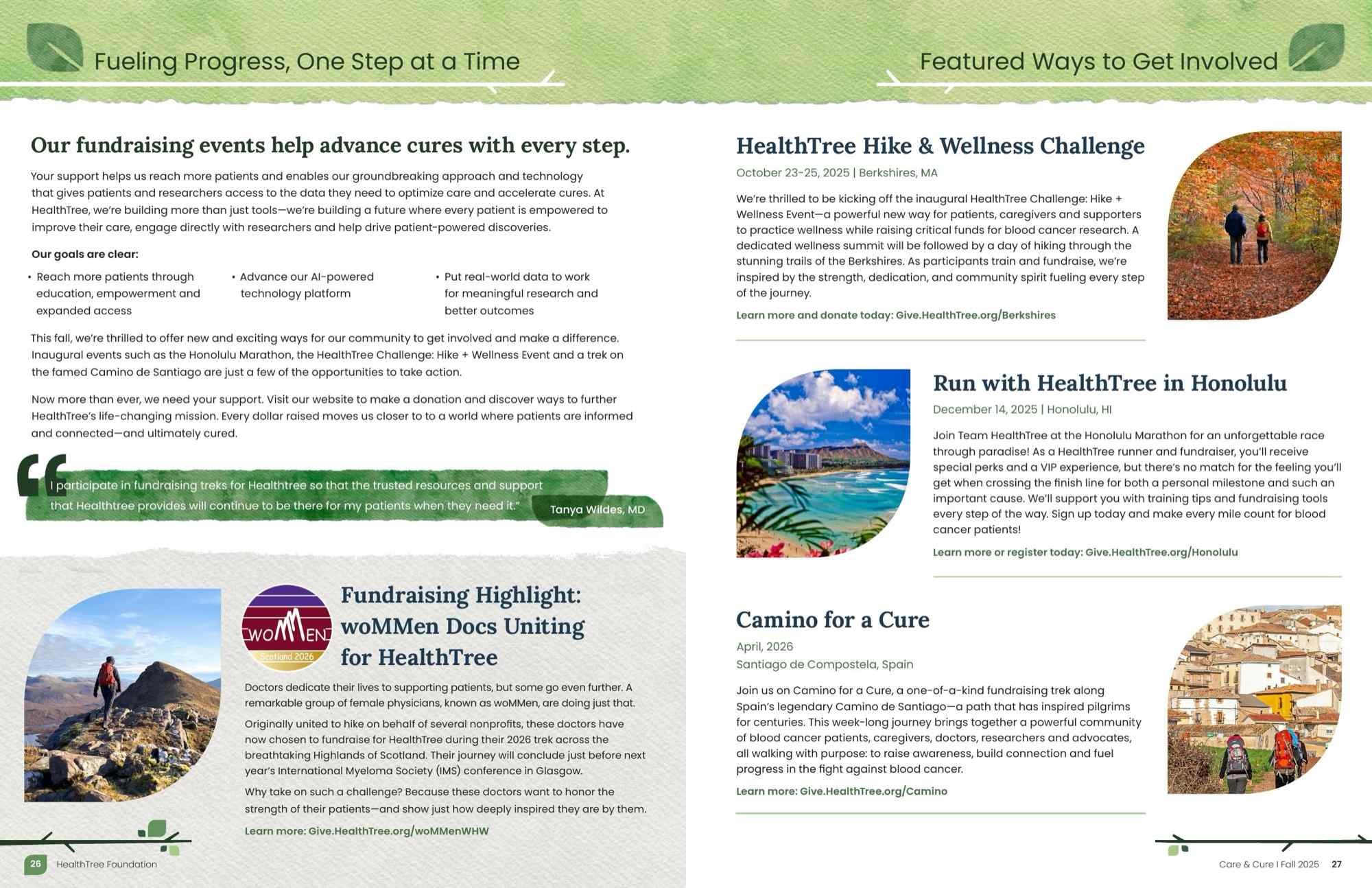 Care & Cure Magazine 2025, page 14 of 15