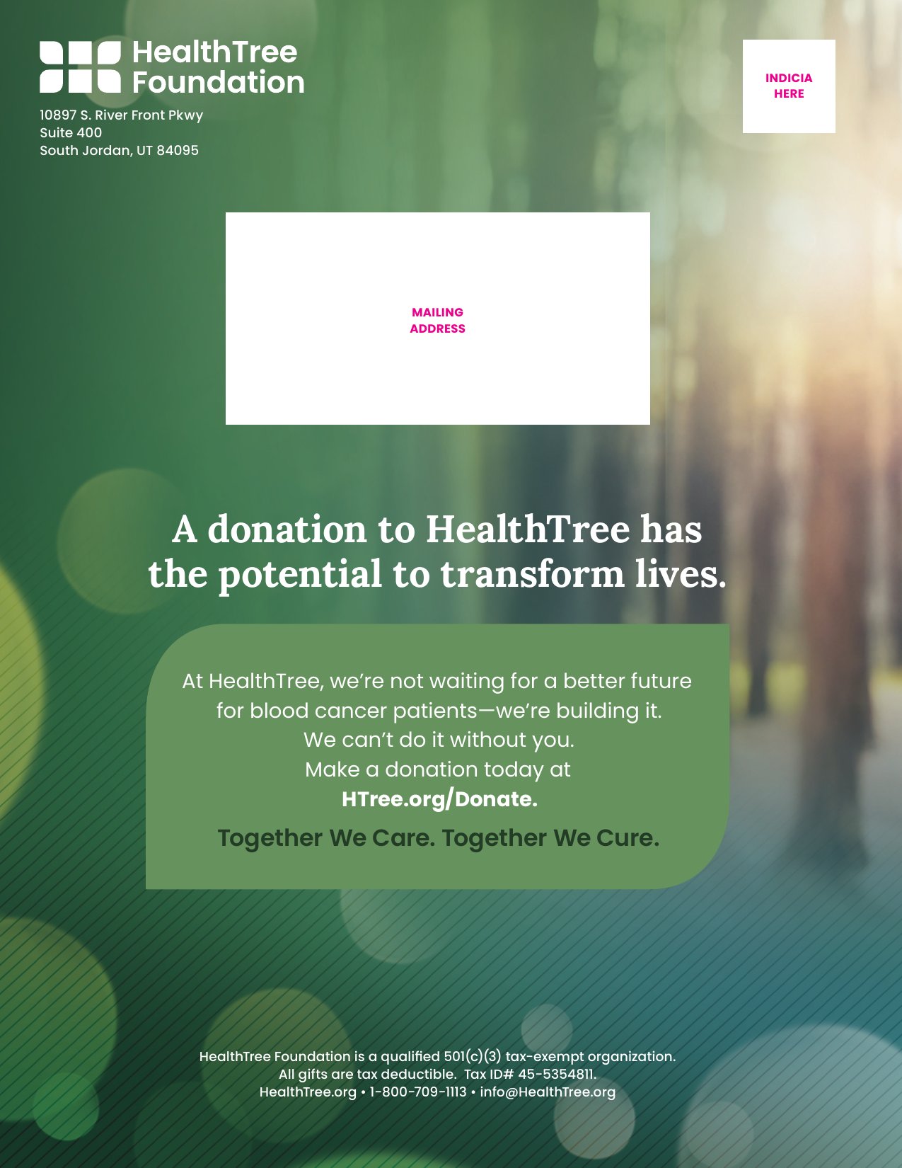 Care & Cure Magazine 2025, page 15 of 15