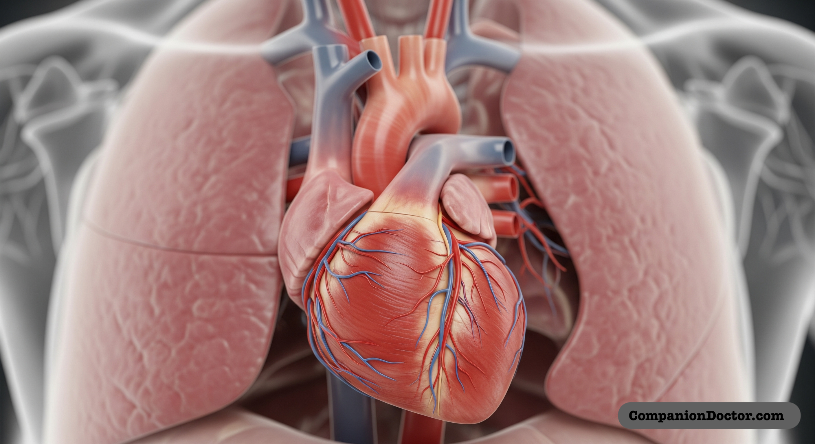 Featured image for Heart Healthy Lifestyle: Your Guide to a Stronger Heart