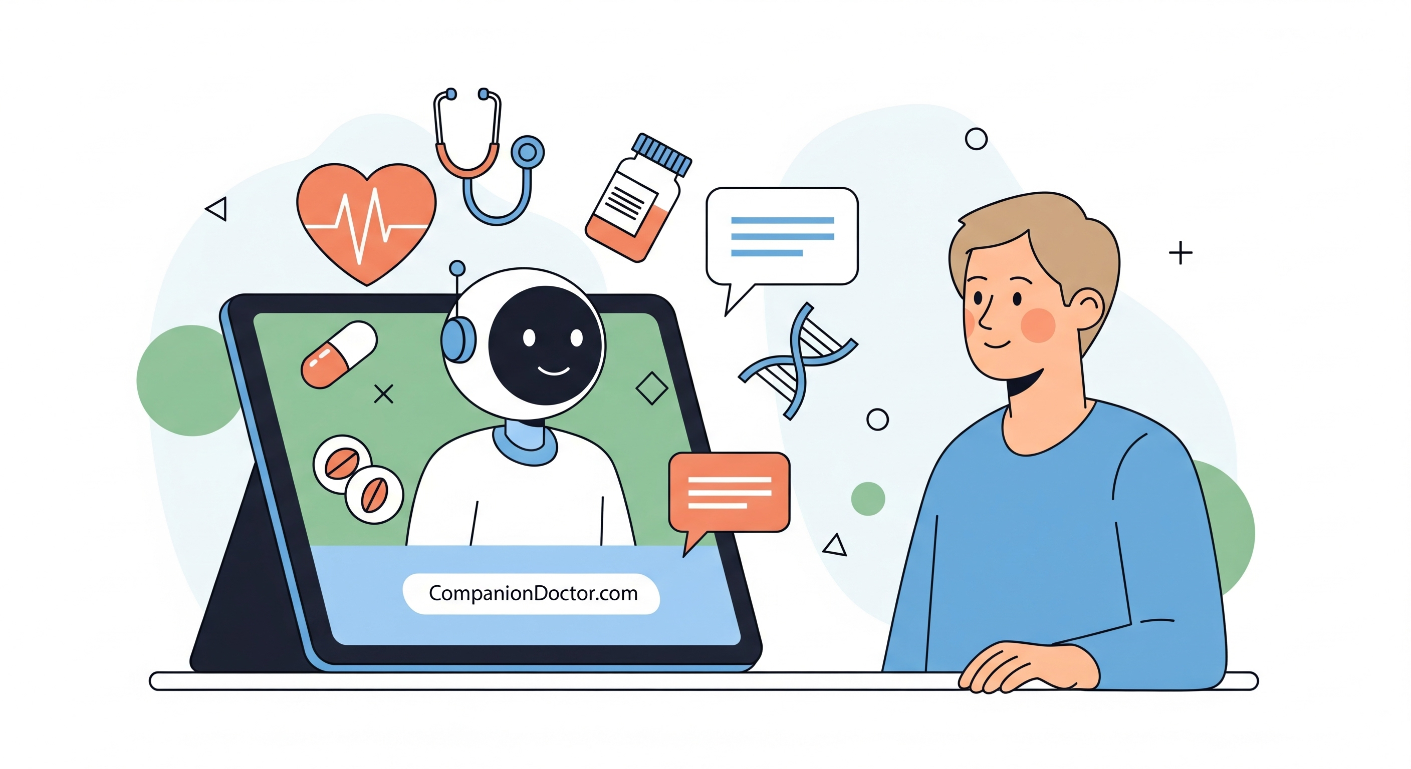 Featured image for AI and Healthcare Revolutionizing Modern Medicine