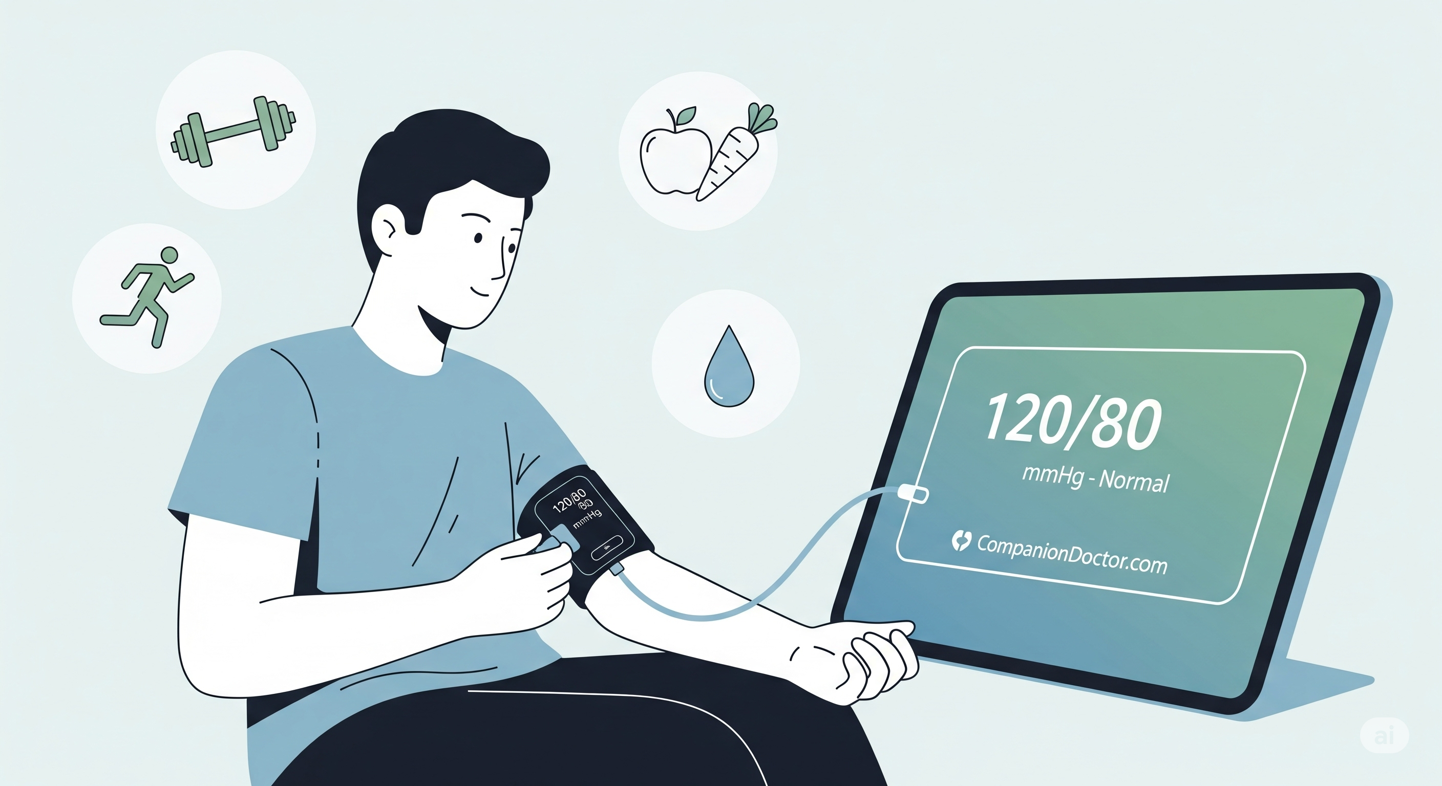 Featured image for The Ultimate Guide to Ways to Lower Blood Pressure Naturally
