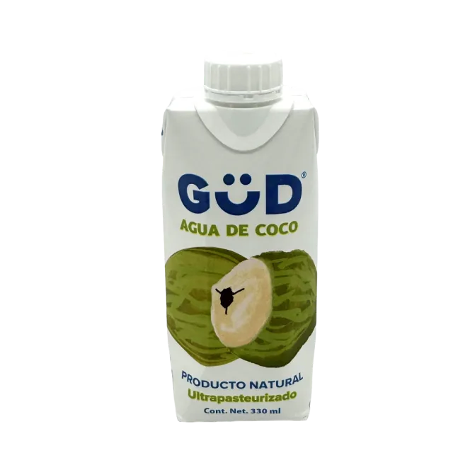 AGUA DE COCO NATURAL (GUD) 500 ML