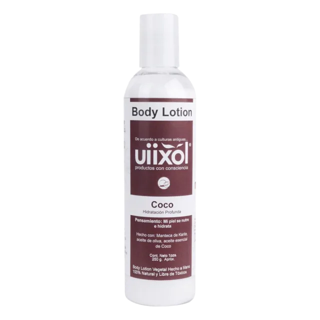 BODY LOTION COCO (UIIXOL) 250 ML