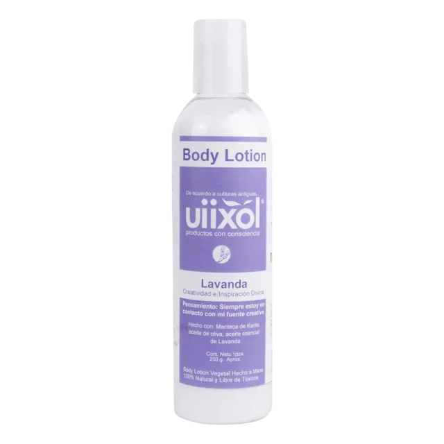 BODY LOTION LAVANDA (UIIXOL) 250 ML