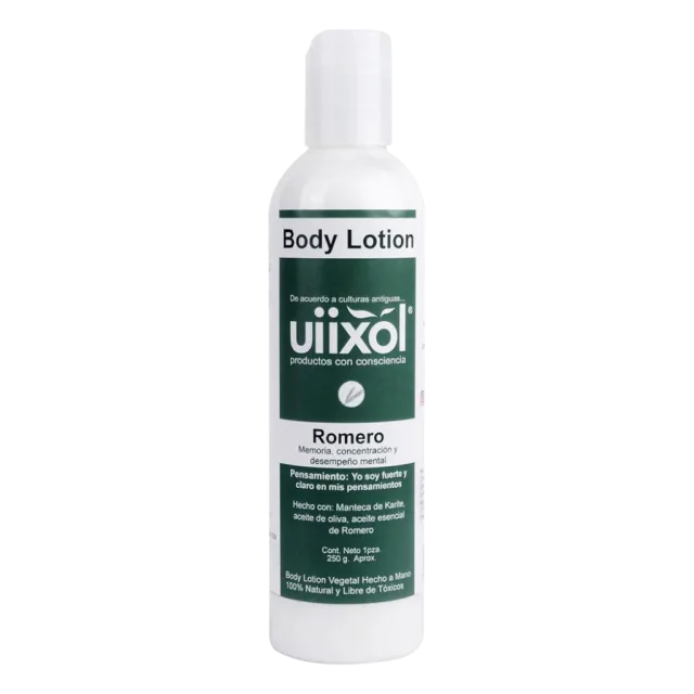 BODY LOTION ROMERO (UIIXOL) 250 G