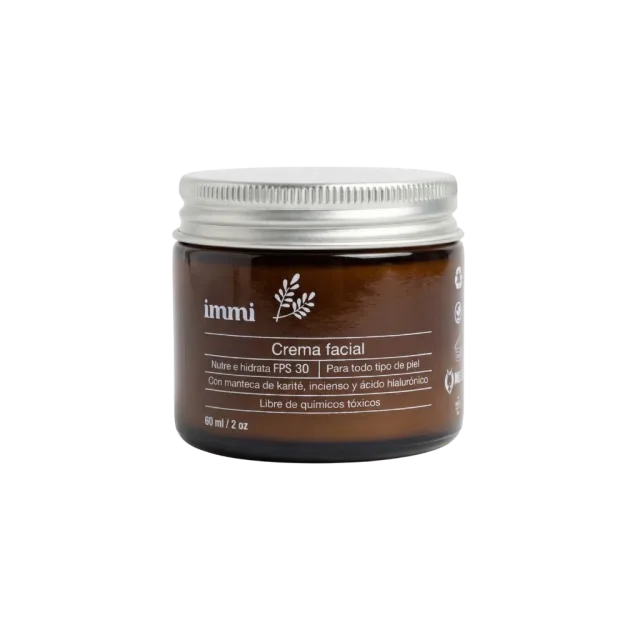 CREMA FACIAL FPS 25 DIA 60 ML (IMMI)