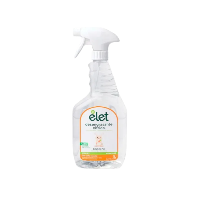 DESENGRASANTE CITRICO (ELET) 1 L