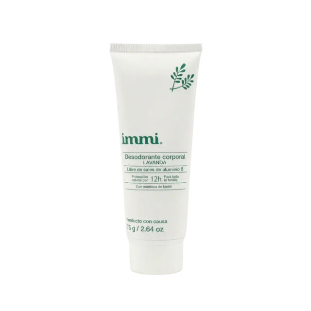 DESODORANTE CON APLICADOR LAVANDA 75 G (IMMI)