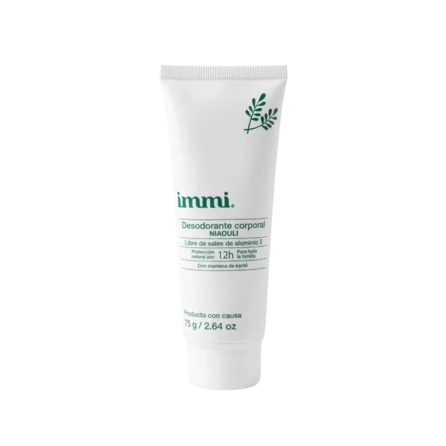DESODORANTE CON APLICADOR NIAOULI 75 G (IMMI)