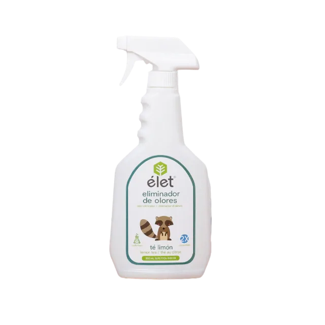 ELIMINADOR DE OLORES LEMON TEA (ELET) 500 ML