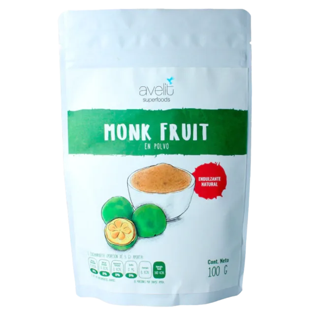 FRUTO DEL MONJE (AVELIT) 100 G