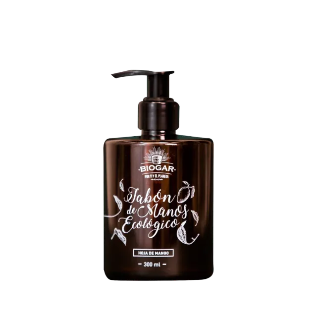 JABON PARA MANOS ECOLOGICO (BIOGAR) 300 ML