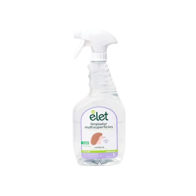MULTISUPERFICIES ANTIBACTERIAL (ELET) 1 L