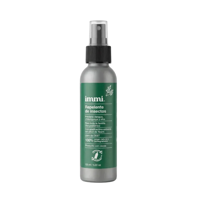 REPELENTE DE INSECTOS 125 ML (IMMI)