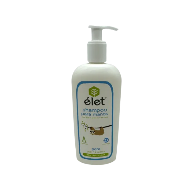SHAMPOO PARA MANOS PERA (ELET) 350 ML