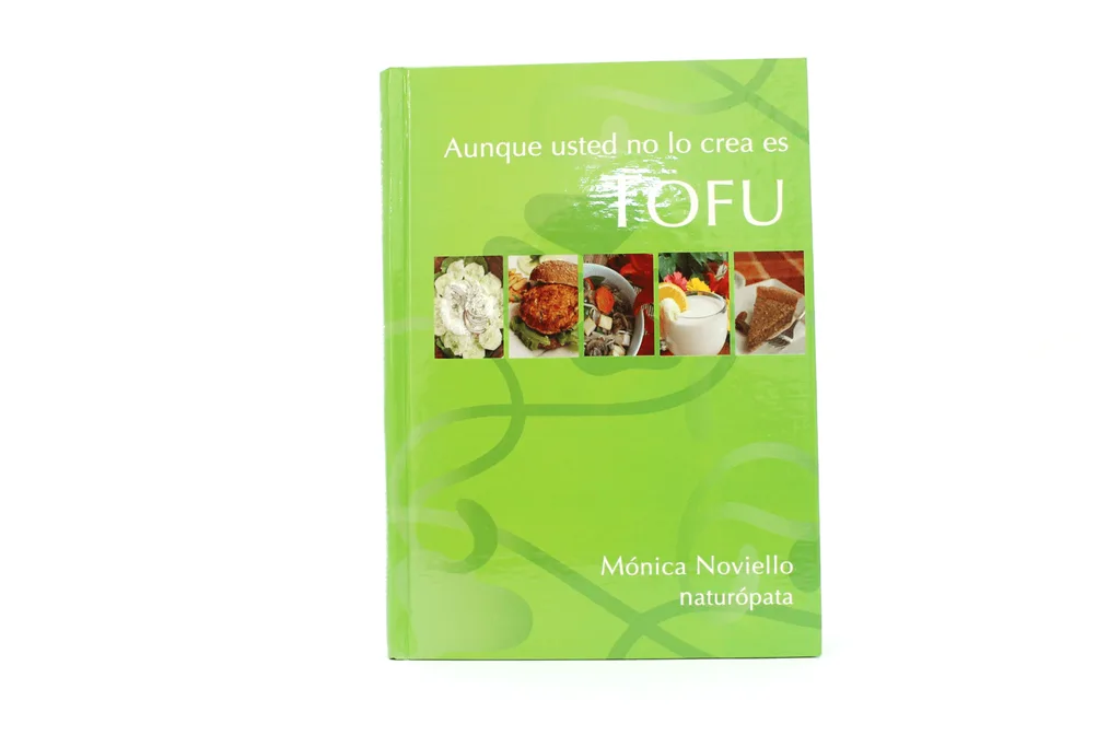 LIBRO AUNQUE USTED NO LO CREA ES TOFU