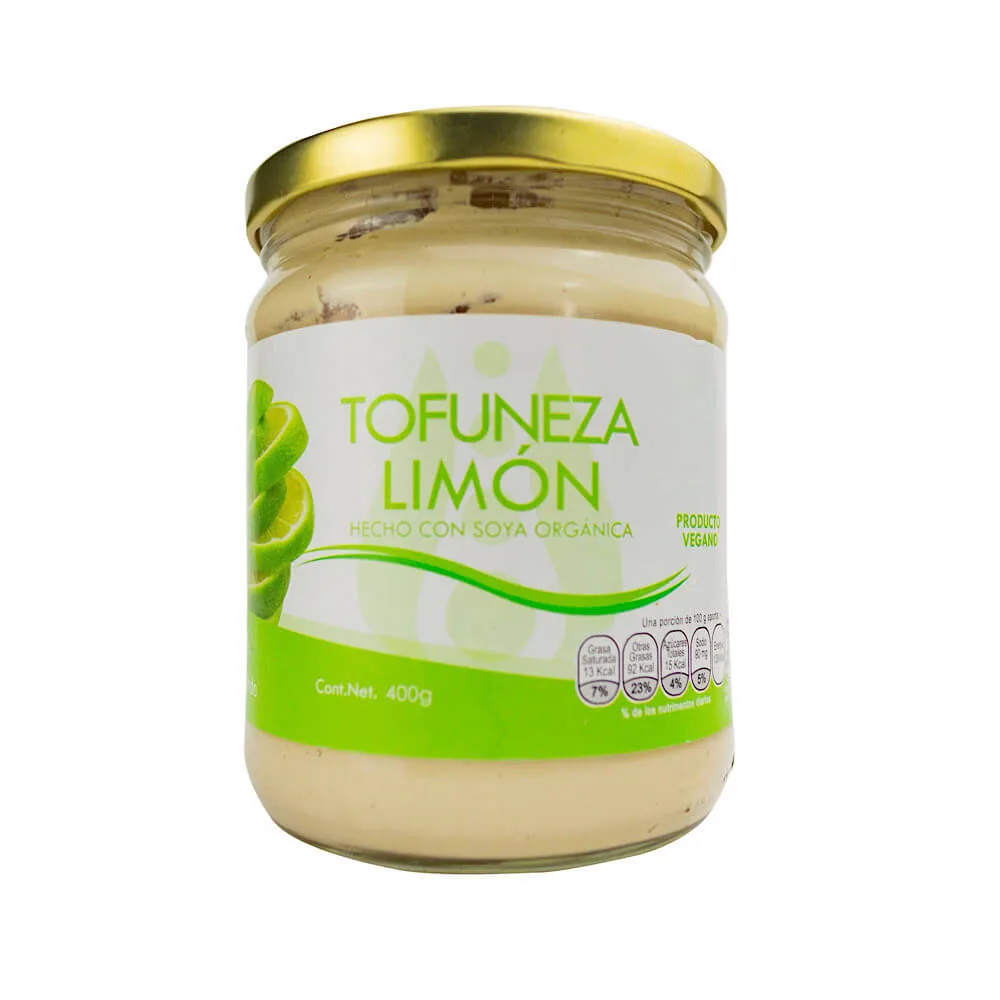 Tofuneza sabor original 400g