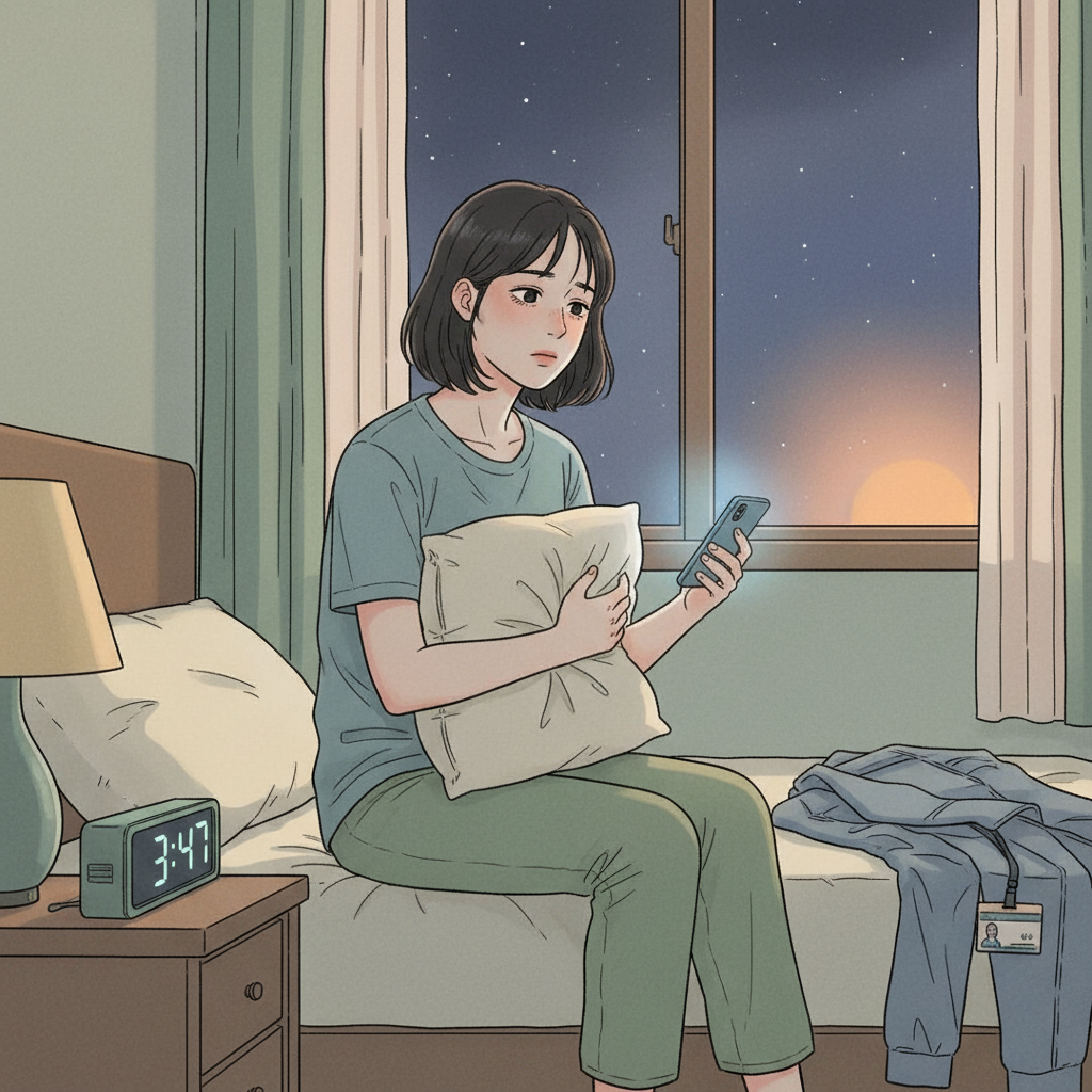 교대 근무, 우리 몸과 마음에 어떤 영향을 미칠까요?