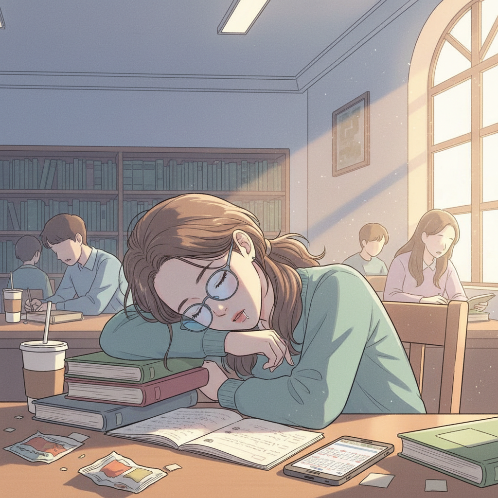 기면병, 잠 못 드는 밤보다 더 힘든 낮의 싸움: 진단 기준과 임상적 고려사항