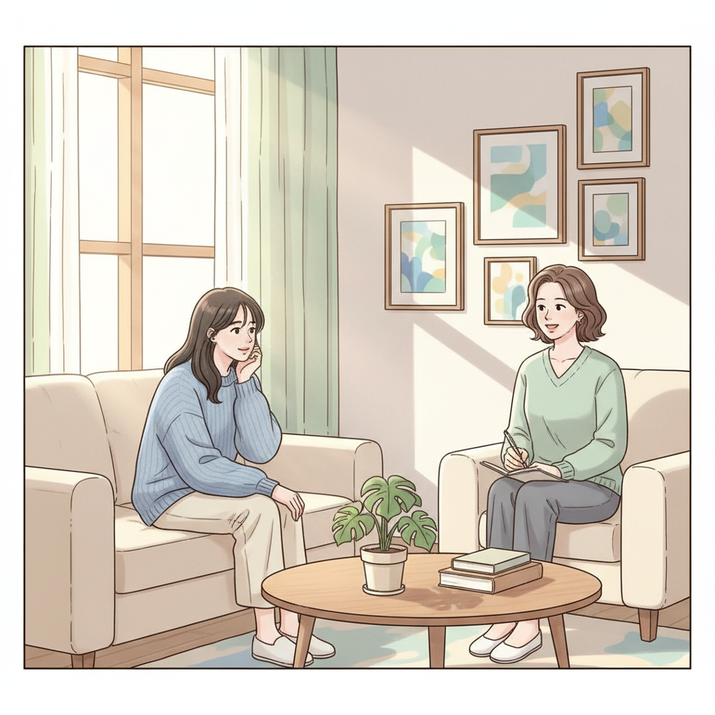 나에게 맞는 정신과 찾는 방법: 현명한 선택을 위한 안내서