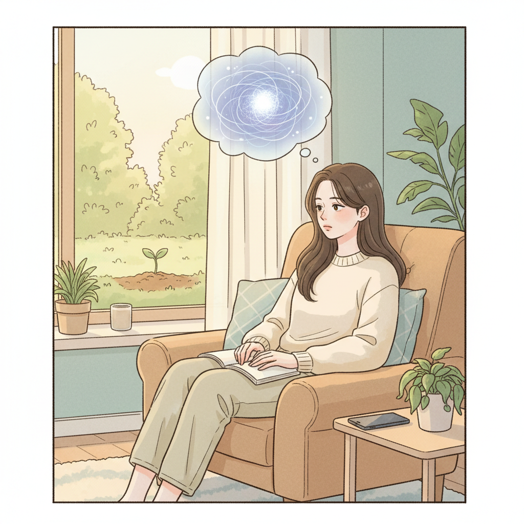 몰입의 비밀 병기: '지루함'을 활용해 집중력 키우는 법