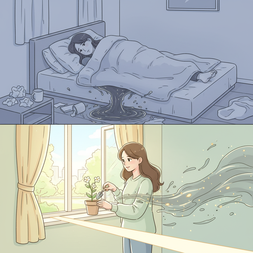 무기력을 극복하는 행동활성요법, 어떻게 시작해야 할까요?