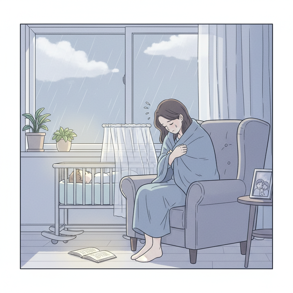 산후 우울증, 이해하고 극복하기: 진단과 치료 최신 가이드