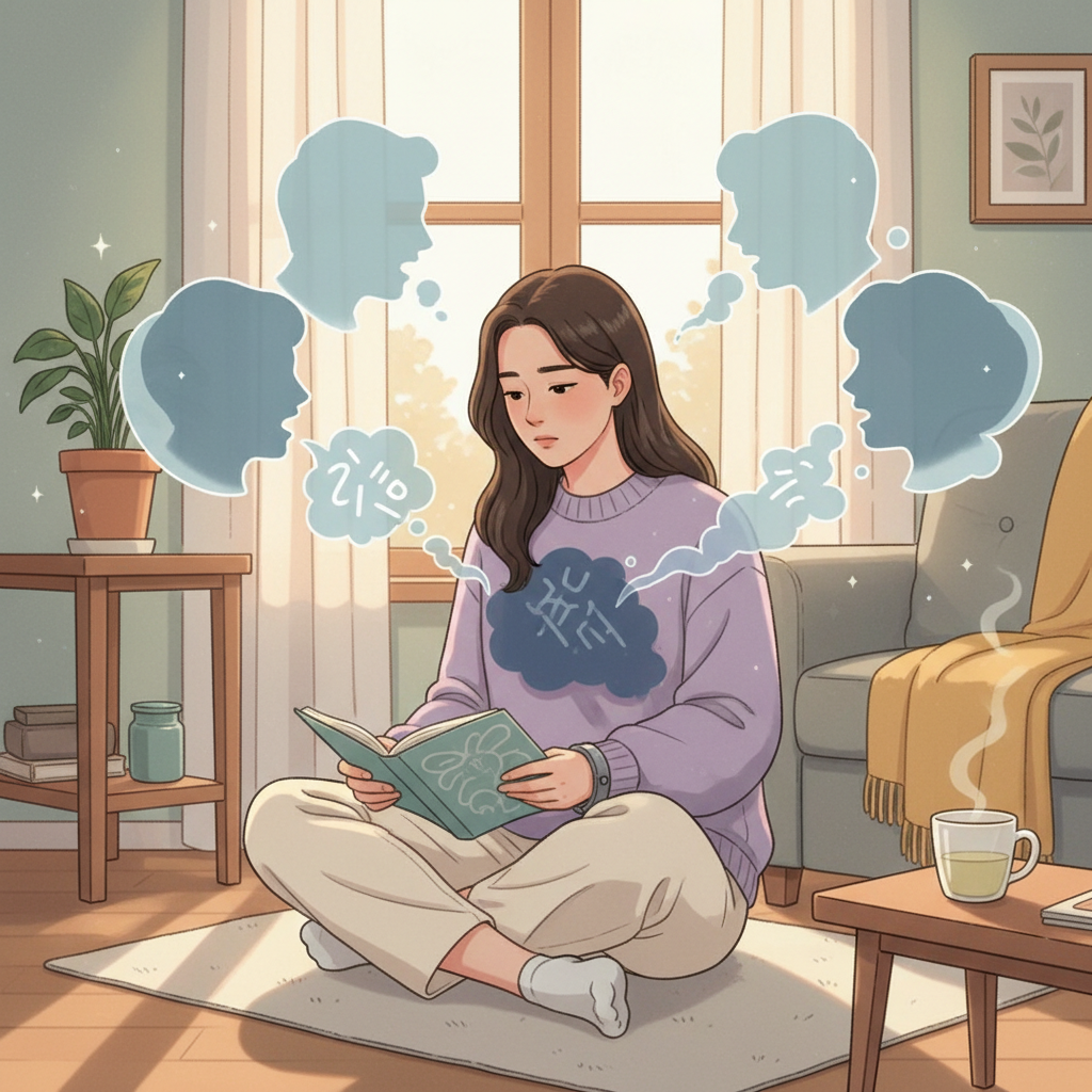 “살 빼라”는 한마디가 평생 트라우마로? 가족/타인의 체중 언급이 당신의 정신 건강과 체중 관리에 미치는 치명적인 영향