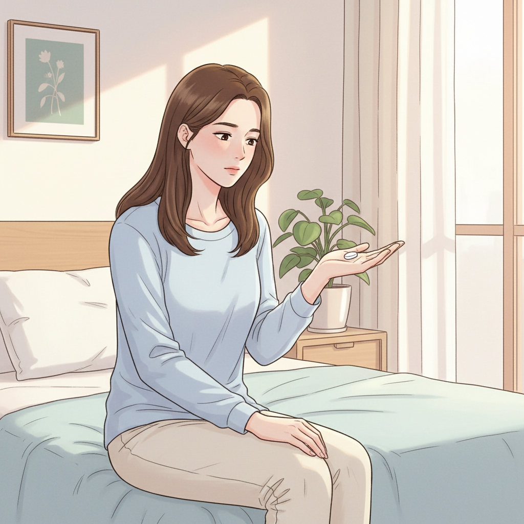 설트랄린: 마음의 평화를 찾아주는 동반자