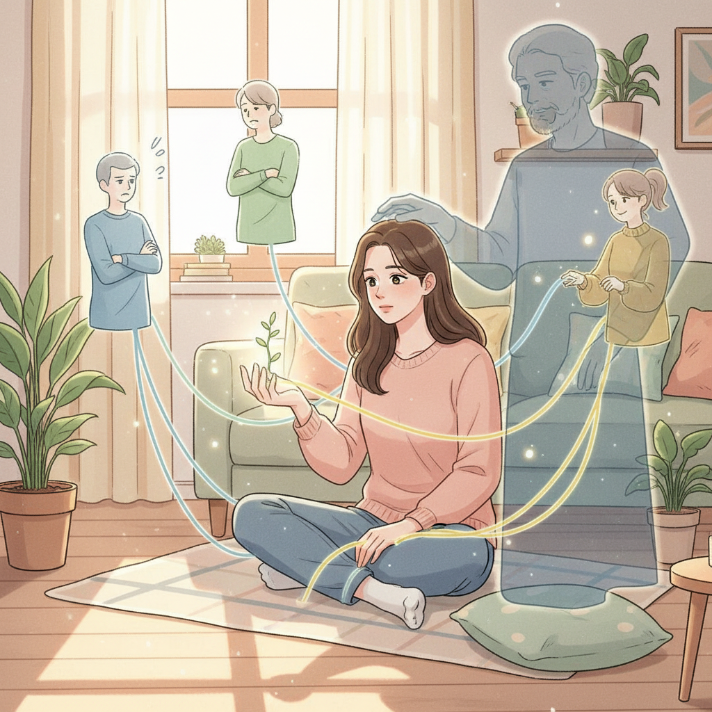 성인 애착 유형: 내 관계는 왜 항상 힘들까? - 반복되는 관계 패턴의 비밀