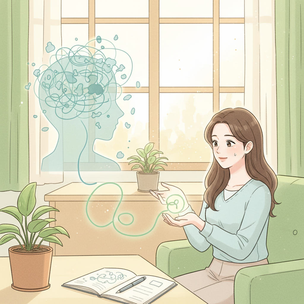 성인 ADHD를 진단하는 과정은 어떻게 될까요?