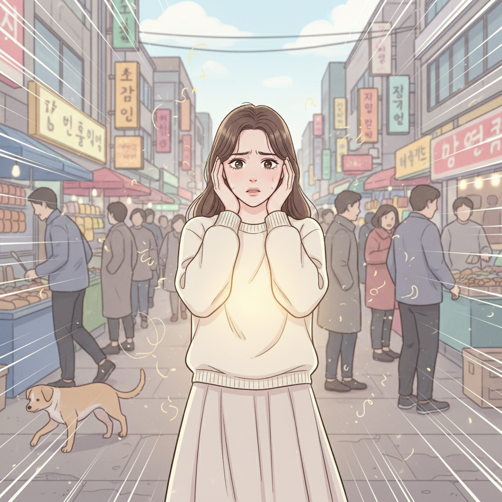 세상이 버겁게 느껴지는 당신, 혹시 '매우 민감한 사람(HSP)'인가요? - 내 안의 섬세함을 이해하고 강점으로 바꾸는 법