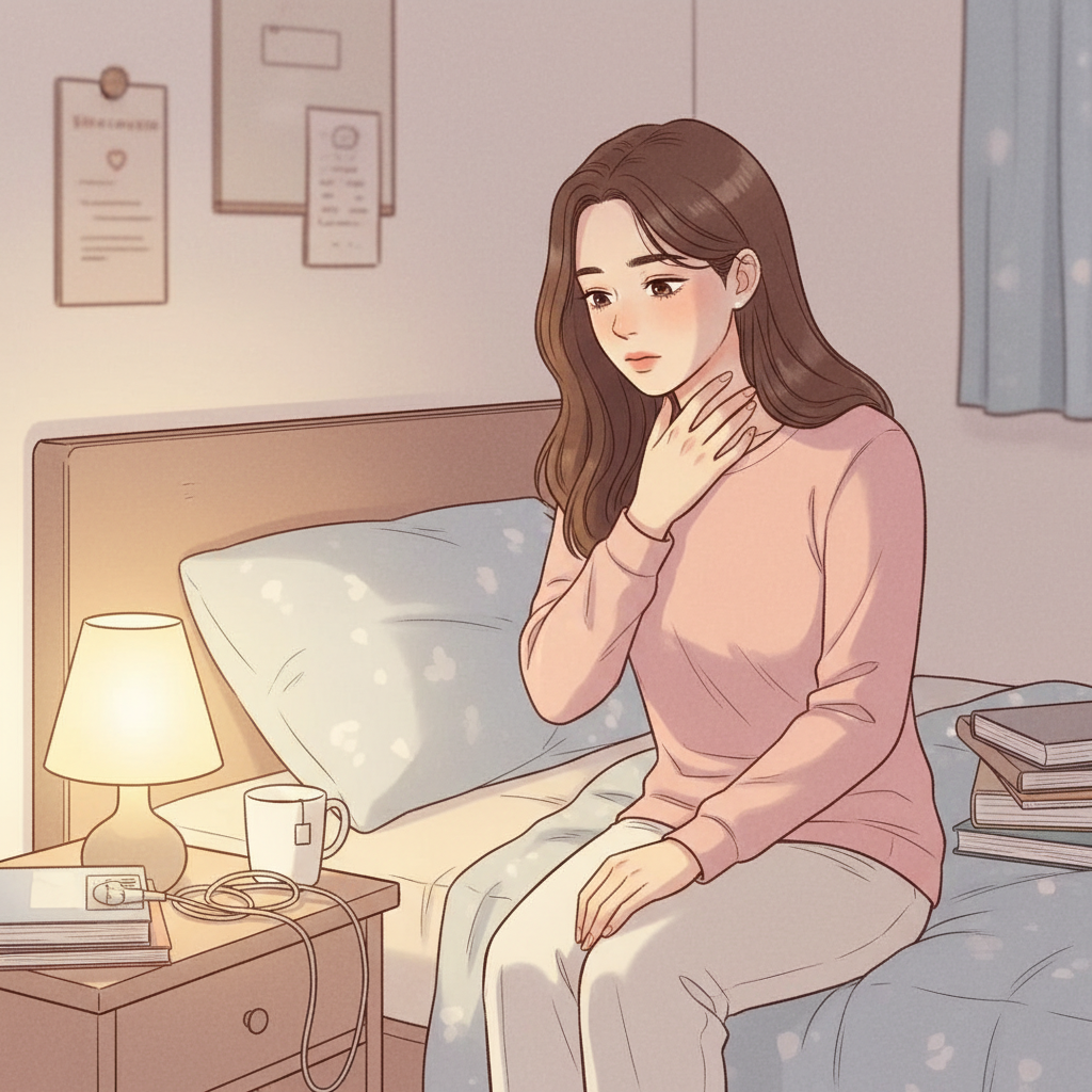 수면다원검사, 어떤 수면 질환이 의심될 때 필요할까요?