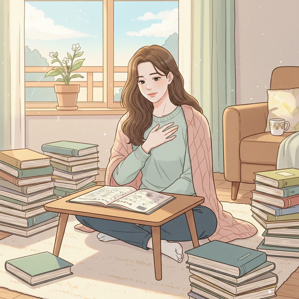 수험생활 후, 혹시 이런 마음의 신호가 있다면?