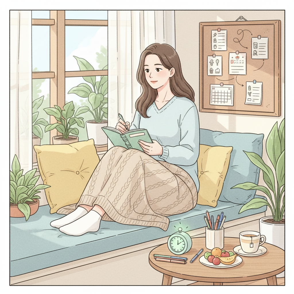 약 말고 ADHD를 관리하는 방법이 없을까요?